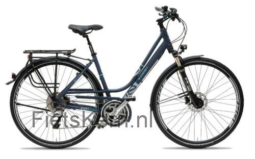 Gudereit LC-75 specificaties